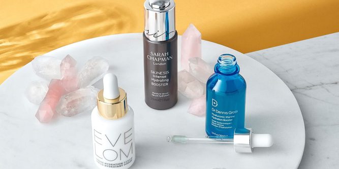 Good Face Serum? Which Face Serums Would I Recommend You? 