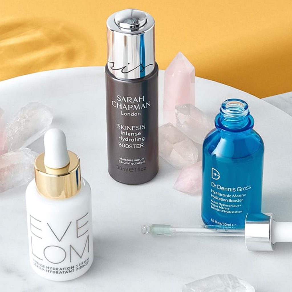 Good face serum? Which face serums would I recommend you?