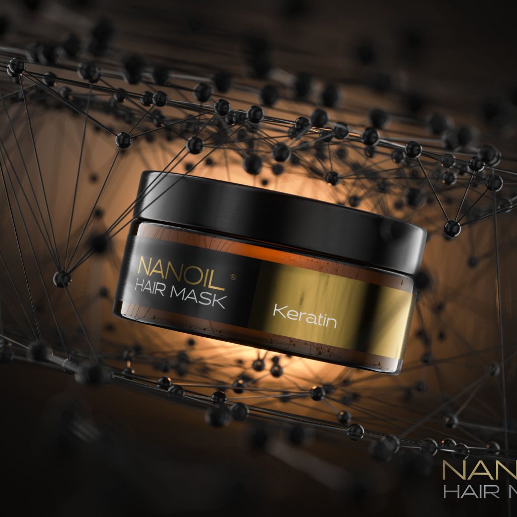 Nanoil Keratin Hair Mask: More than just damage fix? REVIEW