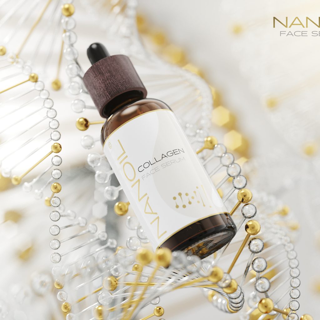 Stellar Anti-Ageing Treatment for Home Use! I Tried Nanoil Collagen Face Serum