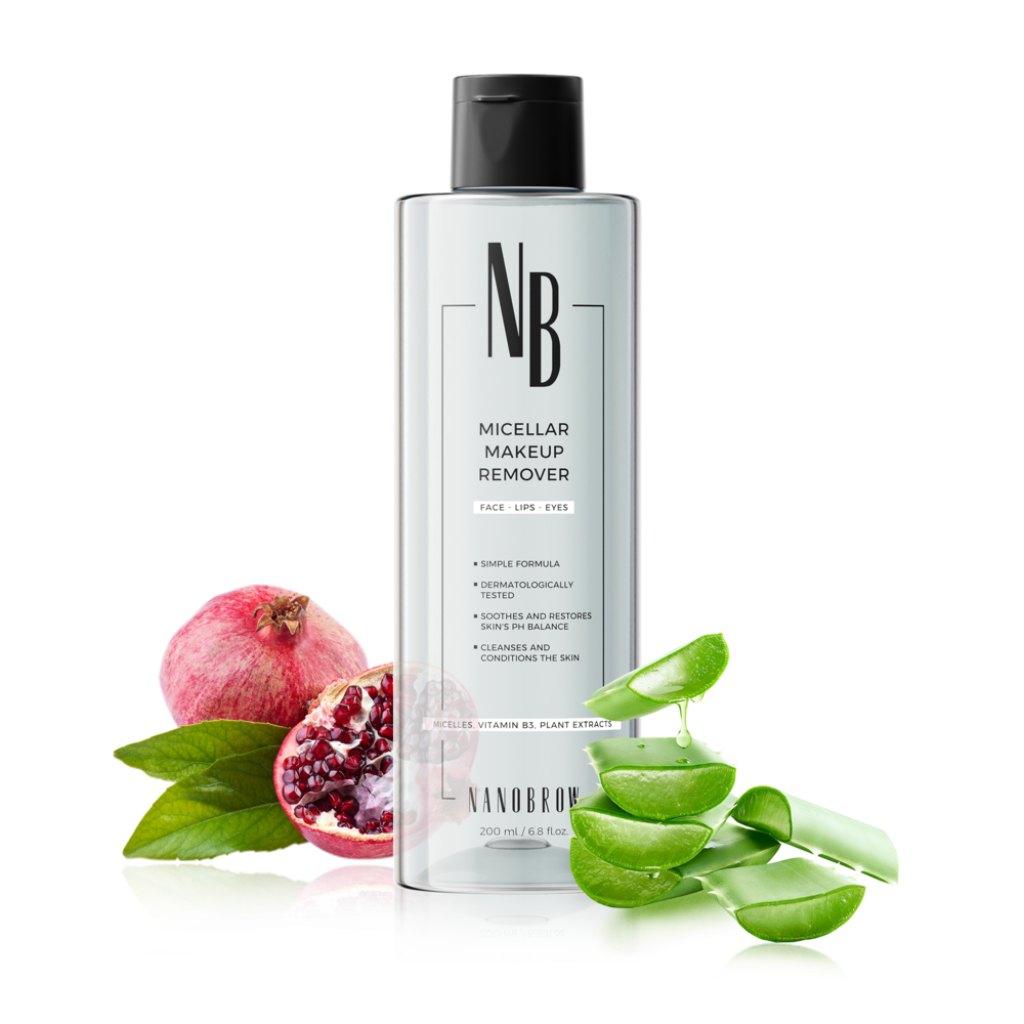 Nanobrow Micellar Makeup Remover – Why I Recommend This Micellar Water?